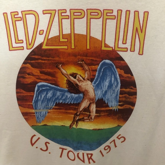 Led Zeppelin tee - Picture 3 of 3